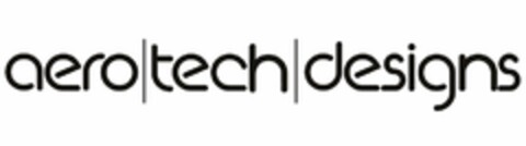 AERO|TECH|DESIGNS Logo (USPTO, 22.07.2010)