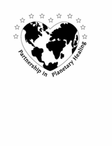 PARTNERSHIP IN PLANETARY HEALING Logo (USPTO, 08/03/2010)