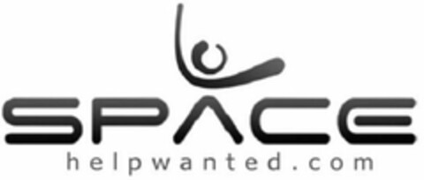 SPACEHELPWANTED.COM Logo (USPTO, 04.08.2010)