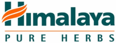 HIMALAYA PURE HERBS Logo (USPTO, 11.08.2010)