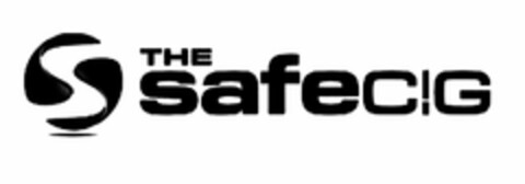 S THE SAFECIG Logo (USPTO, 06.09.2010)