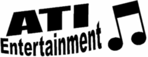 ATI ENTERTAINMENT Logo (USPTO, 09/10/2010)