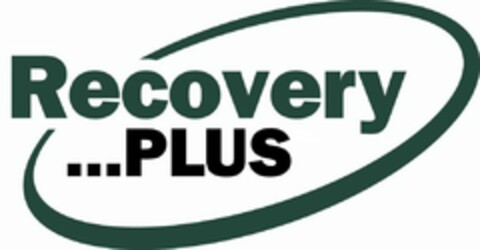 RECOVERY ...PLUS Logo (USPTO, 30.09.2010)