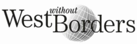 WEST WITHOUT BORDERS Logo (USPTO, 10/04/2010)