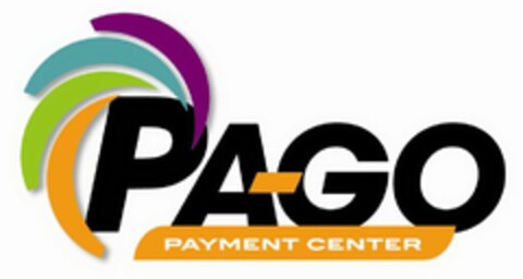 PA-GO PAYMENT CENTER Logo (USPTO, 10/19/2010)