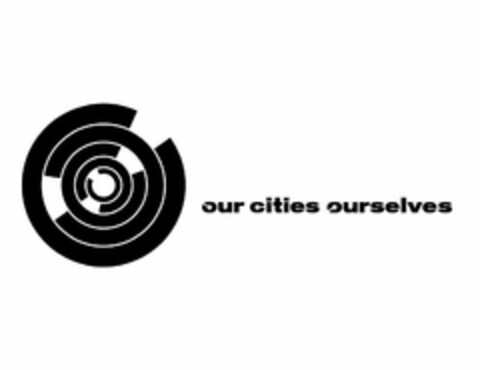 OUR CITIES OURSELVES Logo (USPTO, 01.11.2010)