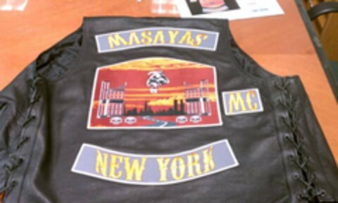 MASAYAS MC AND NEW YORK Logo (USPTO, 01.02.2011)