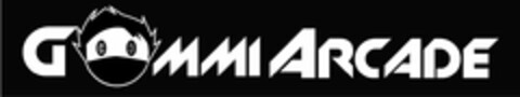 GOMMI ARCADE Logo (USPTO, 22.02.2011)