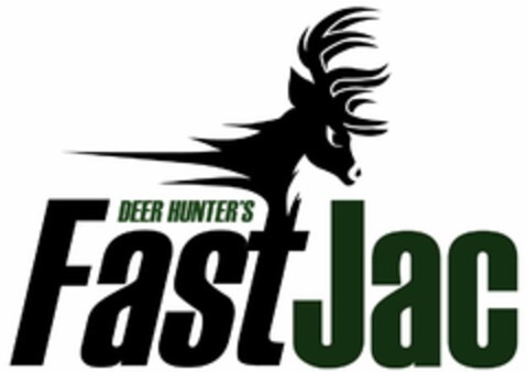 DEER HUNTER'S FASTJAC Logo (USPTO, 15.03.2011)