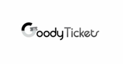 GOODY TICKETS Logo (USPTO, 18.04.2011)