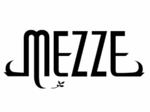 MEZZE Logo (USPTO, 19.04.2011)