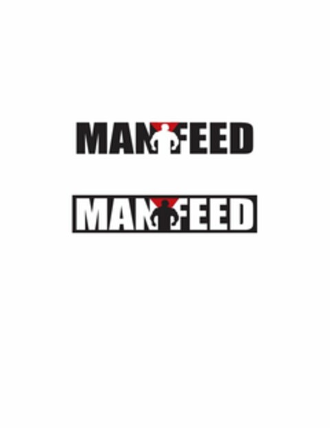 MAN FEED Logo (USPTO, 04.05.2011)