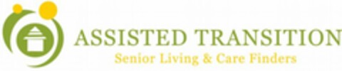 ASSISTED TRANSITION SENIOR LIVING & CARE FINDERS Logo (USPTO, 06.06.2011)