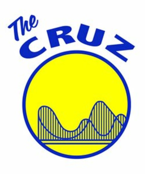 THE CRUZ Logo (USPTO, 06/29/2011)