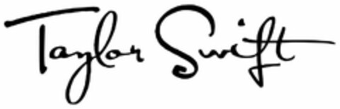 TAYLOR SWIFT Logo (USPTO, 02.07.2011)