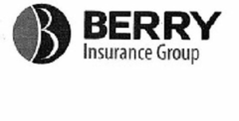 B BERRY INSURANCE GROUP Logo (USPTO, 08/02/2011)