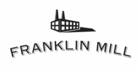 FRANKLIN MILL Logo (USPTO, 08/31/2011)