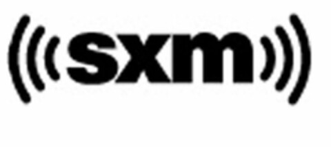 SXM Logo (USPTO, 09/02/2011)