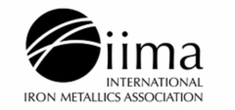 IIMA INTERNATIONAL IRON METALLICS ASSOCIATION Logo (USPTO, 09.09.2011)