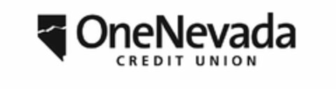 ONENEVADA CREDIT UNION Logo (USPTO, 15.09.2011)