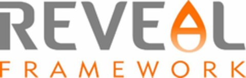 REVEAL FRAMEWORK Logo (USPTO, 28.09.2011)