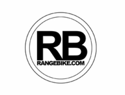 RB RANGEBIKE.COM Logo (USPTO, 01.11.2011)