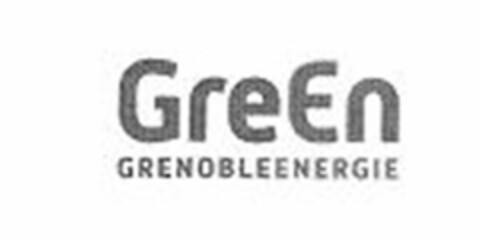 GREEN GRENOBLEENERGIE Logo (USPTO, 21.11.2011)