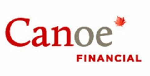 CANOE FINANCIAL Logo (USPTO, 30.11.2011)