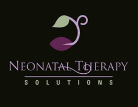 NEONATAL THERAPY S O L U T I O N S Logo (USPTO, 06.12.2011)