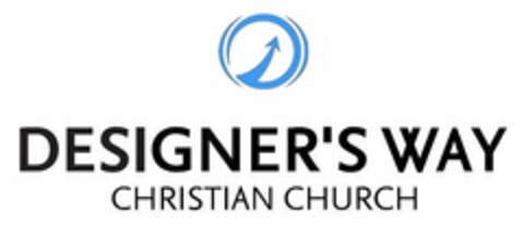 DESIGNER'S WAY CHRISTIAN CHURCH Logo (USPTO, 18.01.2012)