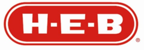 H-E-B Logo (USPTO, 30.01.2012)