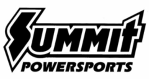 SUMMIT POWERSPORTS Logo (USPTO, 08.02.2012)