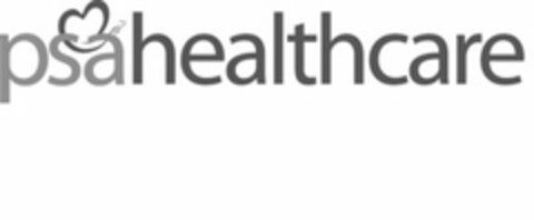 PSAHEALTHCARE Logo (USPTO, 03/02/2012)