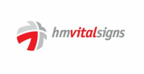 HMVITALSIGNS Logo (USPTO, 03/02/2012)