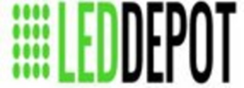 LED DEPOT Logo (USPTO, 08.03.2012)