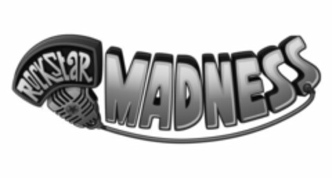 ROCKSTAR MADNESS Logo (USPTO, 13.03.2012)