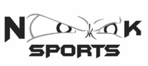NOOK SPORTS Logo (USPTO, 21.03.2012)