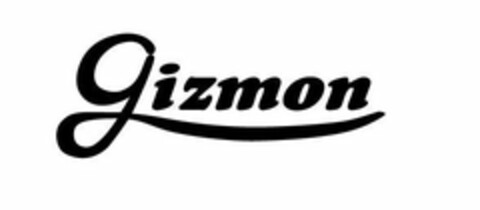 GIZMON Logo (USPTO, 13.04.2012)