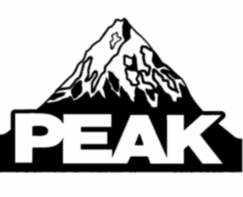 PEAK Logo (USPTO, 19.04.2012)