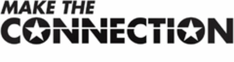 MAKE THE CONNECTION Logo (USPTO, 04/24/2012)