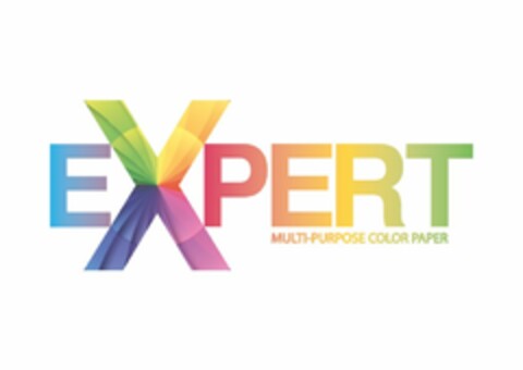 EXPERT MULTI-PURPOSE COLOR PAPER Logo (USPTO, 10.05.2012)