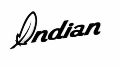 INDIAN Logo (USPTO, 10.05.2012)