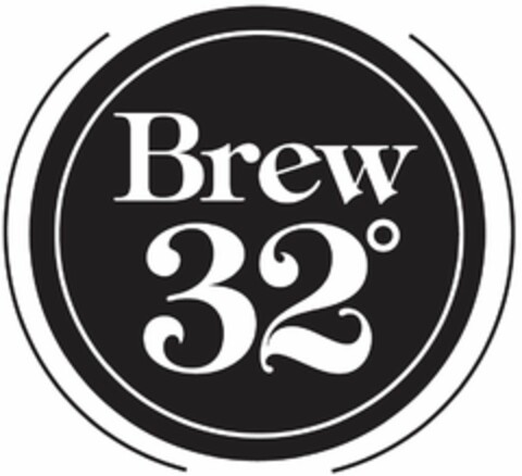 BREW 32º Logo (USPTO, 23.05.2012)