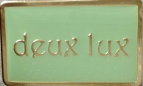 DEUX LUX Logo (USPTO, 05.06.2012)