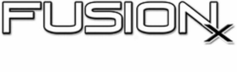 FUSIONX Logo (USPTO, 02.07.2012)