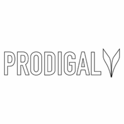 PRODIGAL Logo (USPTO, 15.08.2012)