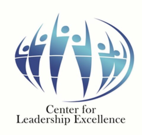 CENTER FOR LEADERSHIP EXCELLENCE Logo (USPTO, 11.12.2012)