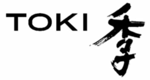 TOKI Logo (USPTO, 11.12.2012)