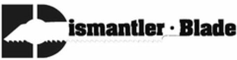 DISMANTLER·BLADE Logo (USPTO, 13.12.2012)