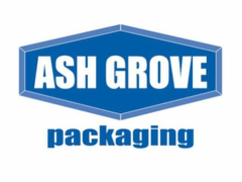 ASH GROVE PACKAGING Logo (USPTO, 01/28/2013)